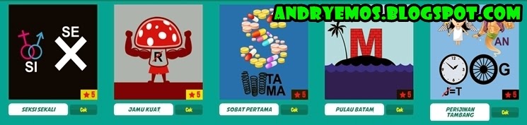 Software | Tips And Trick | etc: Kunci Jawaban Tebak ...