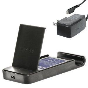 Galaxy Nexus Battery Charger Kit - Cradle - Retail Packaging