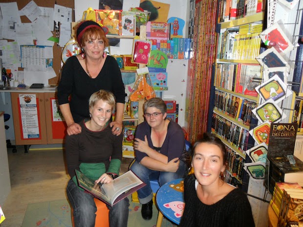 Librairie Jeunesse - Le Cheval Crayon