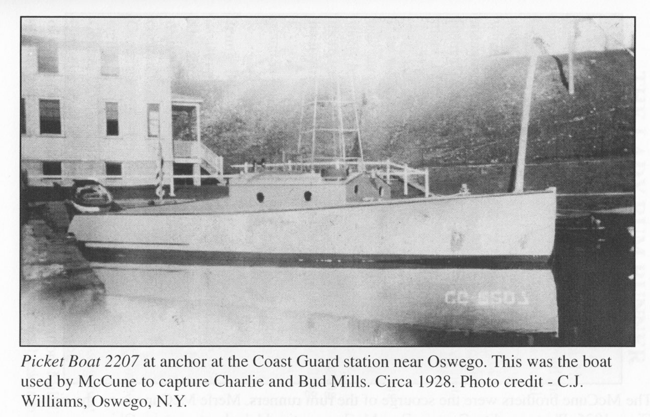 Progress is fine, but it's gone on for too long. Rum Runners