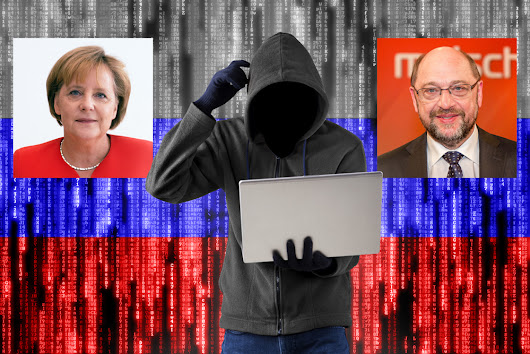 "Beide doof": Russischer Hacker unschlüssig, wen er bei Bundestagswahl unterstützen soll