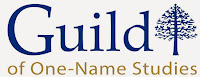 Guild of One Name Studies