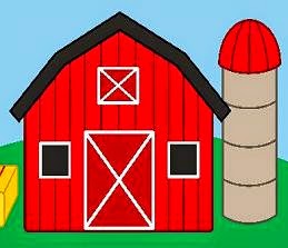 Top Of Texas Gazette Red Barns