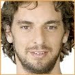 Pau gasol Foto de la cara de Pau Gasol