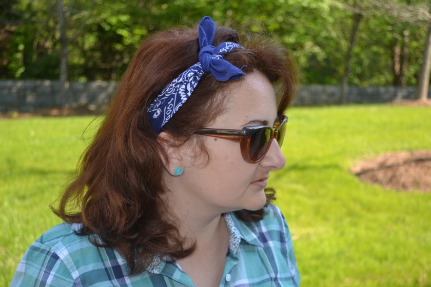 Bandana Handkerchief