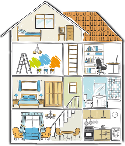 interior design information