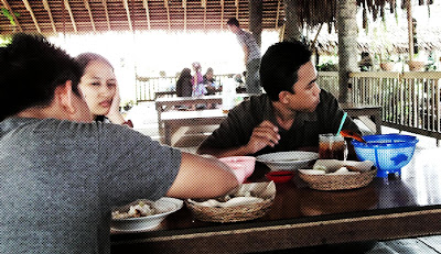 RM Lampau Bulan Banjarmasin