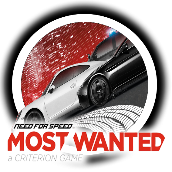 Gallery For > Nfs Most Wanted 2012 Logo