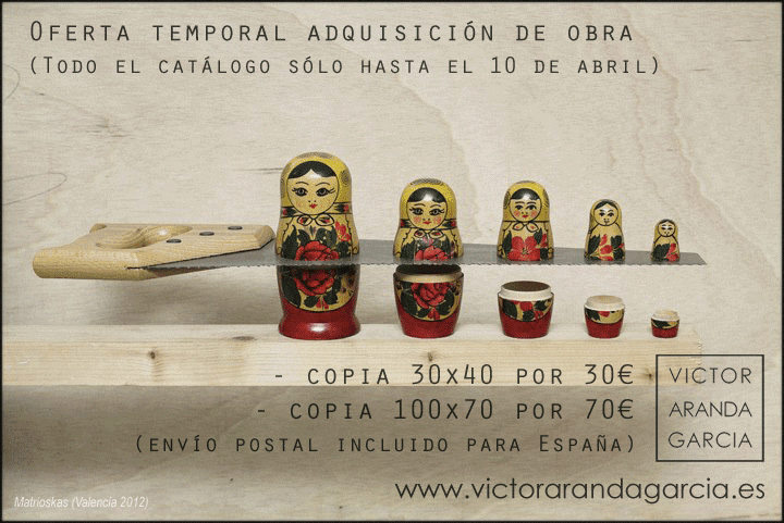 Matrioskas (Valencia 2012) fotografia,arte,venta,oferta