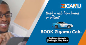 Book Zigamu Cab now
