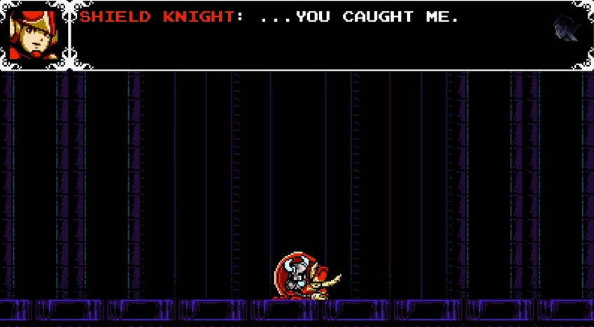 Shovel Knight Catch