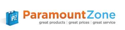 Paramount zone logo