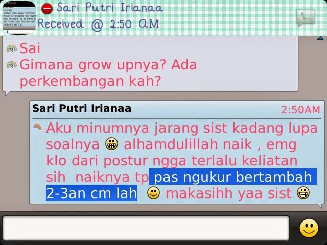 Bukti dan Testimoni Grow Up Asli USA Suplemen Obat Peninggi Badan Bukti dan Testimoni Grow Up Asli USA Suplemen Obat Peninggi Badan