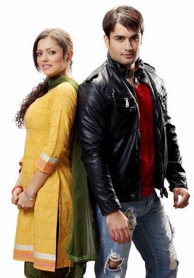 Vivian Dsena & Drashti Dhami Couple HD Wallpapers Free Download - Lab4Photo