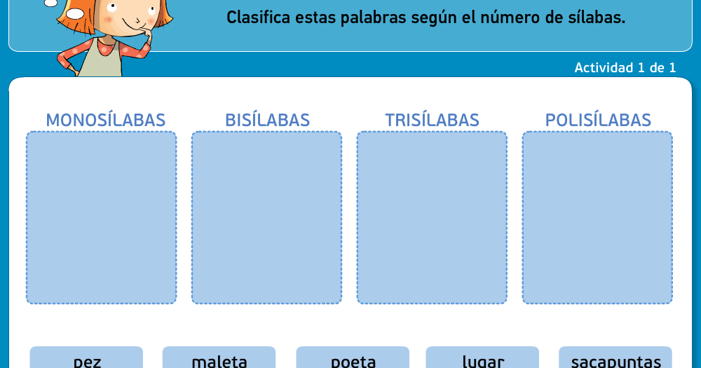 cuarto silabas el blog de cuarto clasificaci 211 n de las palabras seg 218 n su cuarto silabas el blog de cuarto clasificaci 211 n de las palabras seg 218 n su