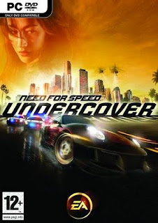Need for Speed: Undercover Need for Speed: Undercover