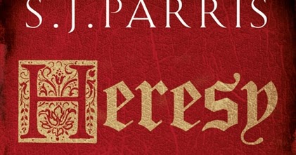 sj parris heresy series sj parris heresy series