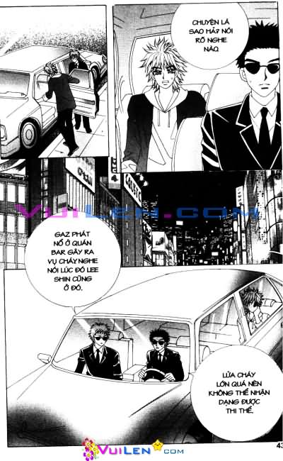 Forbidden Kiss chap 10