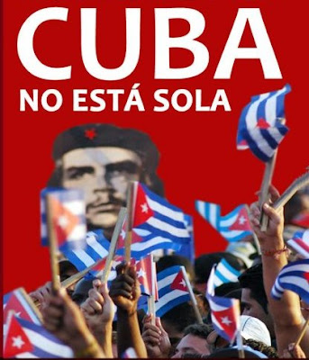 Crece solidaridad con Cuba