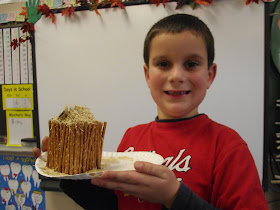 First Grade O.W.L.s: Colonial Houses Project Freebie