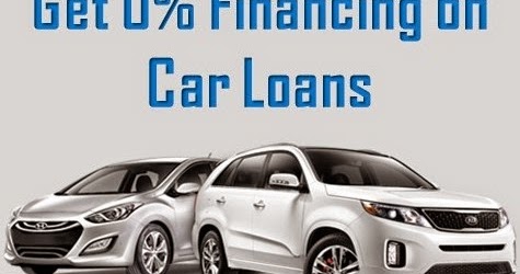 Zero Percent Financing on Cars for Credit Challenged Consumers | Zero ...
