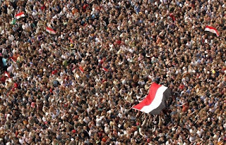 l’Egypte de l’après-Moubarak - OVIPOT - 2011