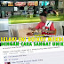Lelaki Ini Memboikot McDonalds Dengan Cara Yang Gempak Habiss (2 Gambar)