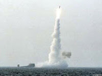 Test launches of the Bulava have been experiencing significant problems Bulava missile test launch