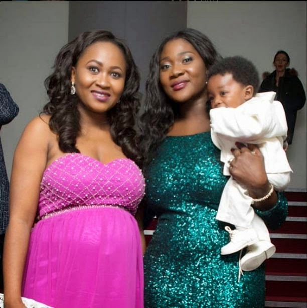 Nollywood by Mindspace: MERCY JOHNSON, RAMSEY NOUAH, MARY NJOKU AT THE  LONDON PREMIERE OF 'THY WILL BE DONE'
