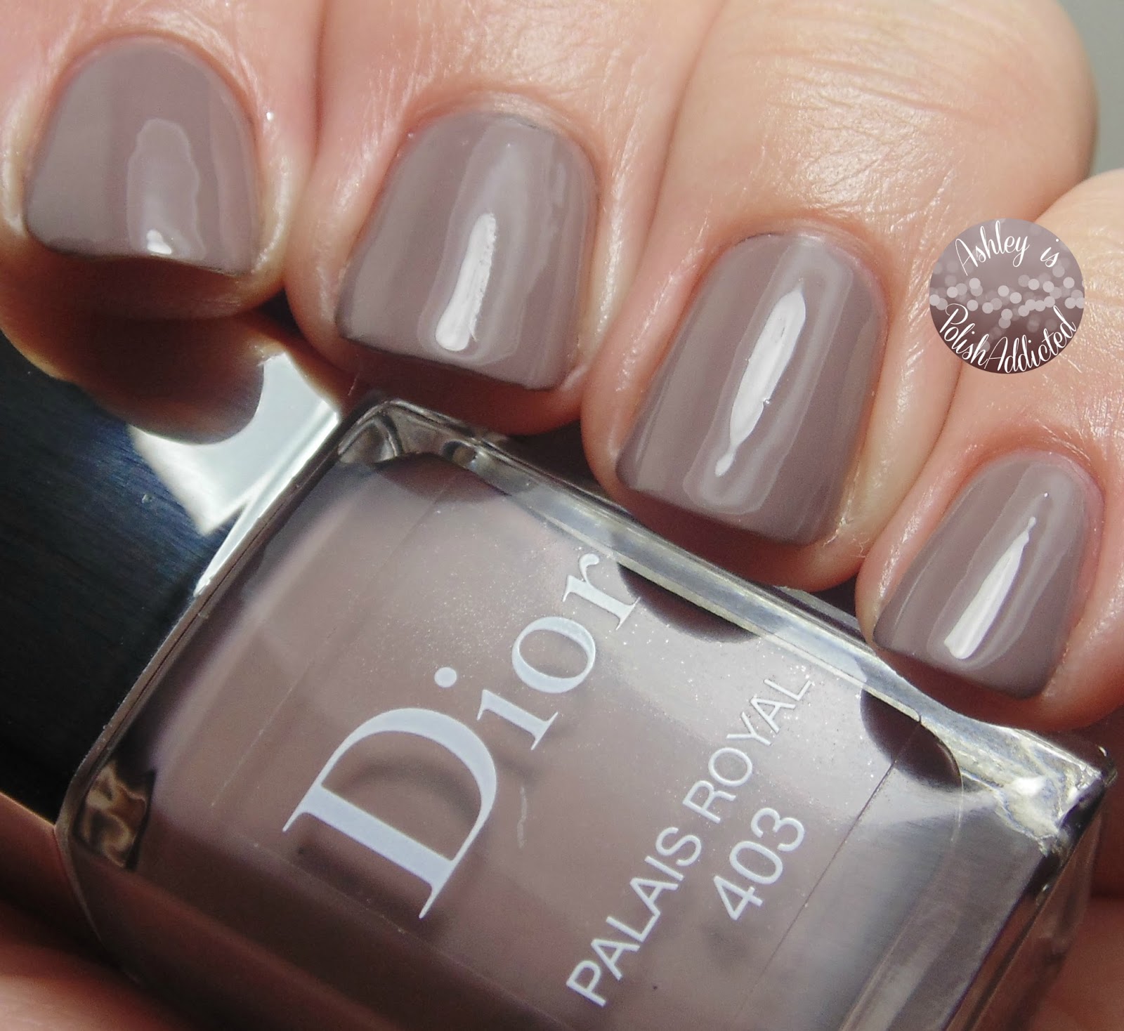 Dior Palais Royal , Swatches and Review