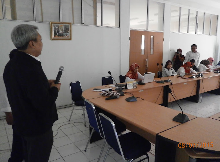 Memotivasi Para Pengasuh & Instruktur PSMP Handayani (Kemensos RI) Jakarta