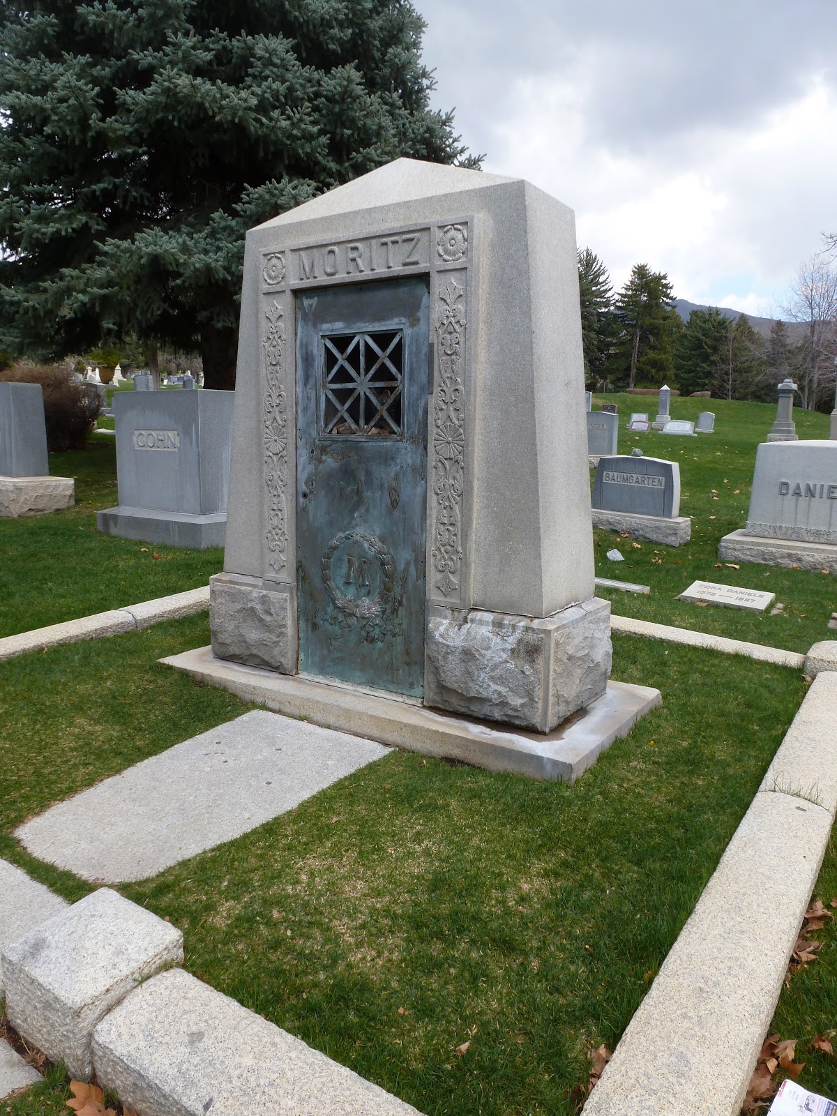 Utah39s Present History Urban Myth 2 Salt Lake City Cemetery Utah39s Present History Urban Myth 2 Salt Lake City Cemetery