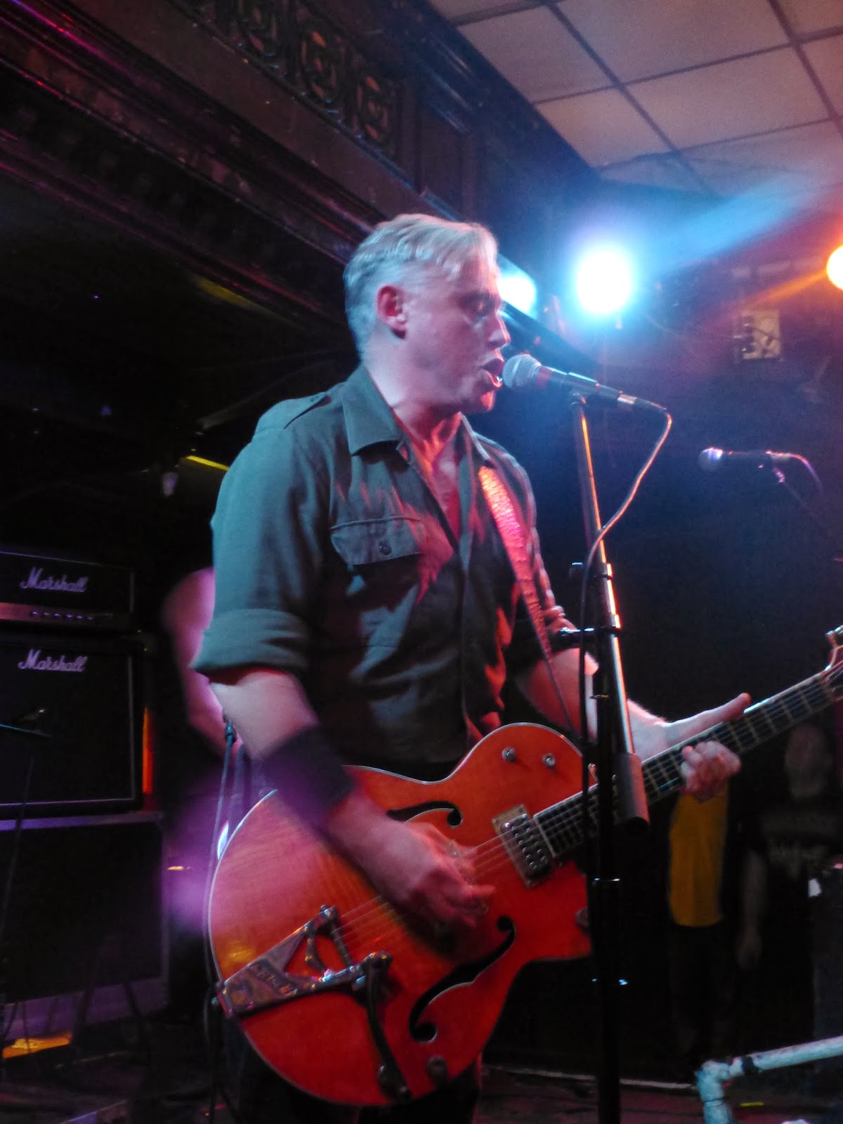 In The Poppy Fields Dave Sharp confirmed as support for Kirk Brandon shows