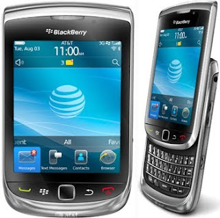 Daftar Harga Blackberry Terbaru Juli 2011