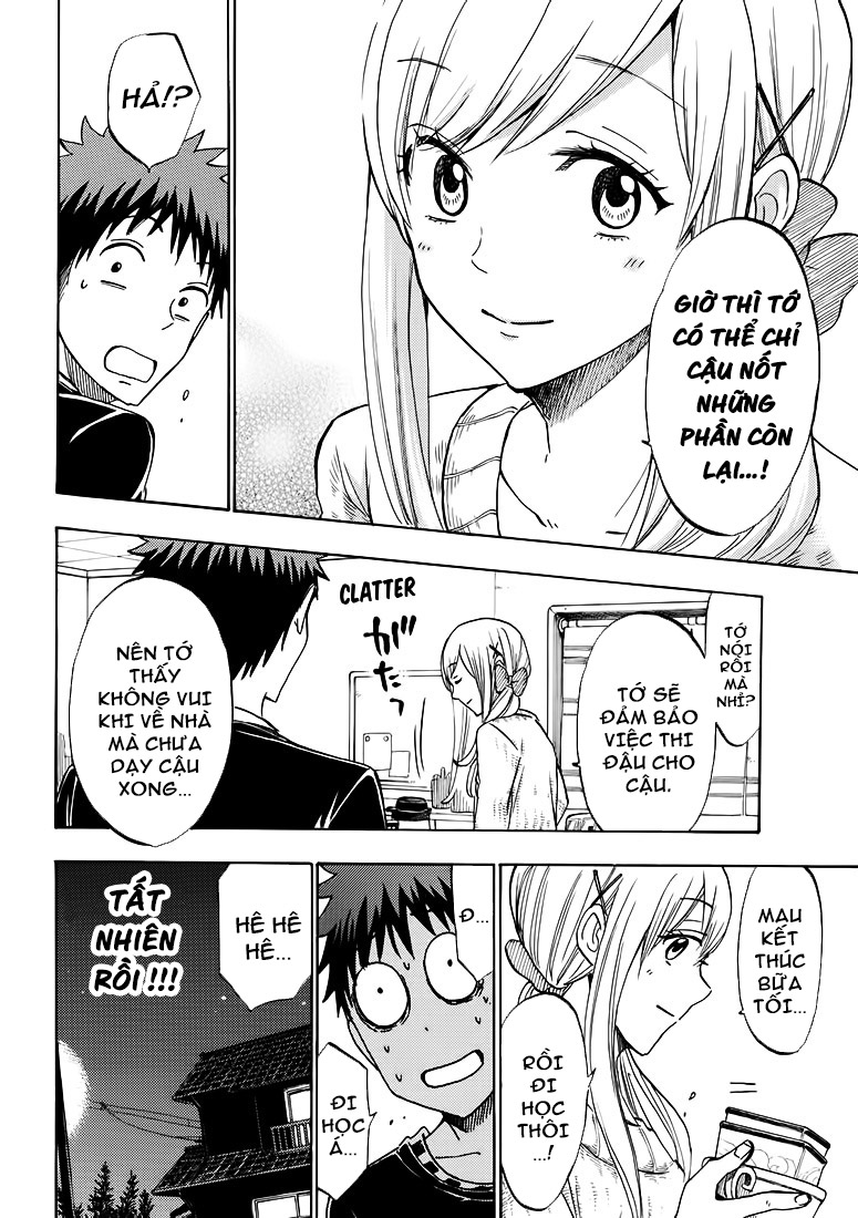 Yamada-kun to 7-nin no majo chap 186 Trang 8 - Mangak.info Yamada-kun to 7-nin no majo chap 186 Trang 8 - Mangak.info