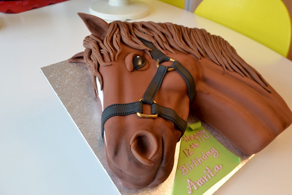 How to make Pony Cake