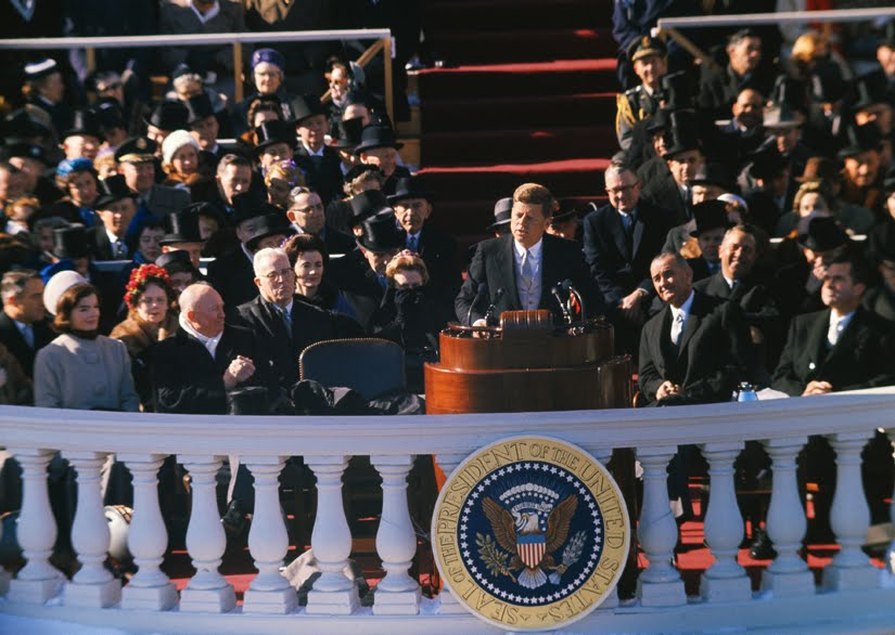 john f kennedys inagural speech John f kennedy was sworn in as the 35th president of the united states on january 20, 1961. john f kennedys inagural speech John f kennedy was sworn in as the 35th president of the united states on january 20, 1961.