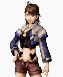 Shion (xenosaga) Shion (xenosaga)