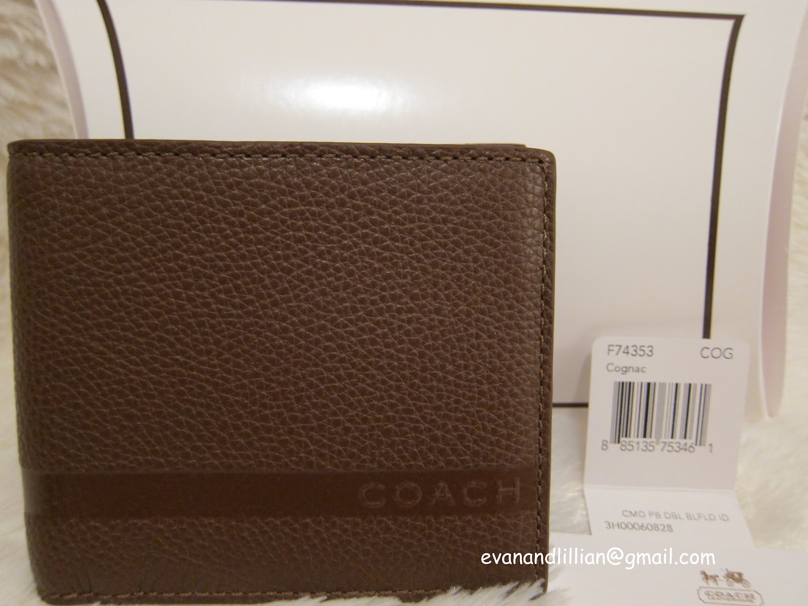 coach classic gmail
