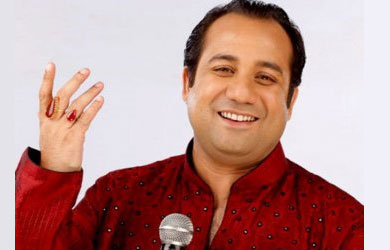 Rahat Fateh Ali Khan Songs 2012 List