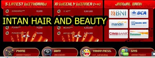 Agen on line casino terbaik judi poker on-line terpercaya