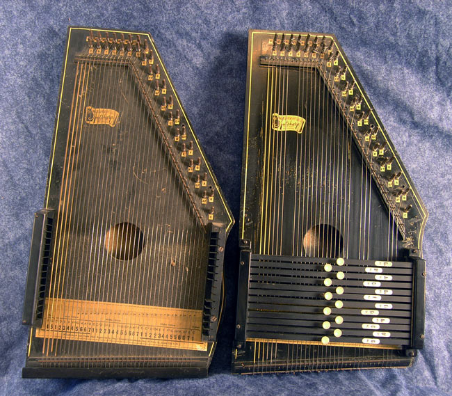INSTRUMUNDO Instrumentos Musicales AutoHarp, Autoharpa, Autoharpe