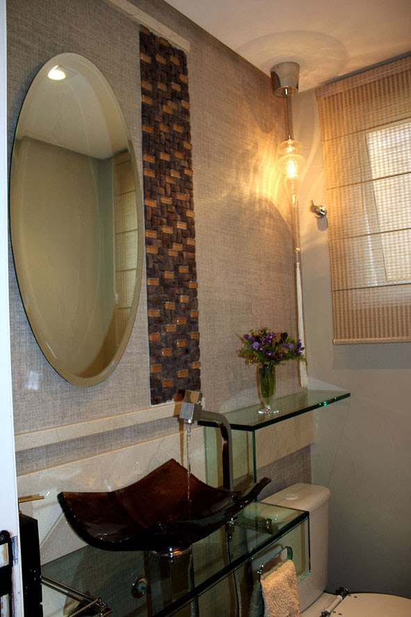 decoracao de lavabo rustico – Doitricom -> Banheiro Moderno Rustico decoracao de lavabo rustico – Doitricom -> Banheiro Moderno Rustico