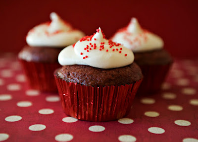Red Velvet Cupcakes Red Velvet Cupcakes
