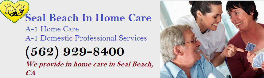 seal beach in home care