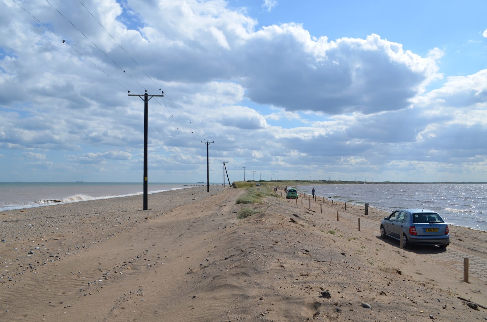 Living in Hull Great Day Out at Spurn Point