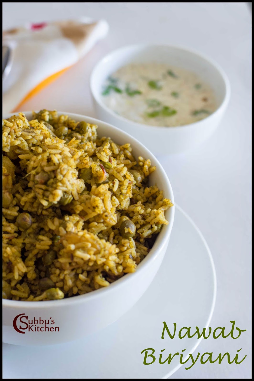 Nawabi Biriyani Recipe Nawabi Biriyani Recipe