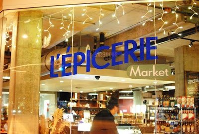 L’épicerie Market