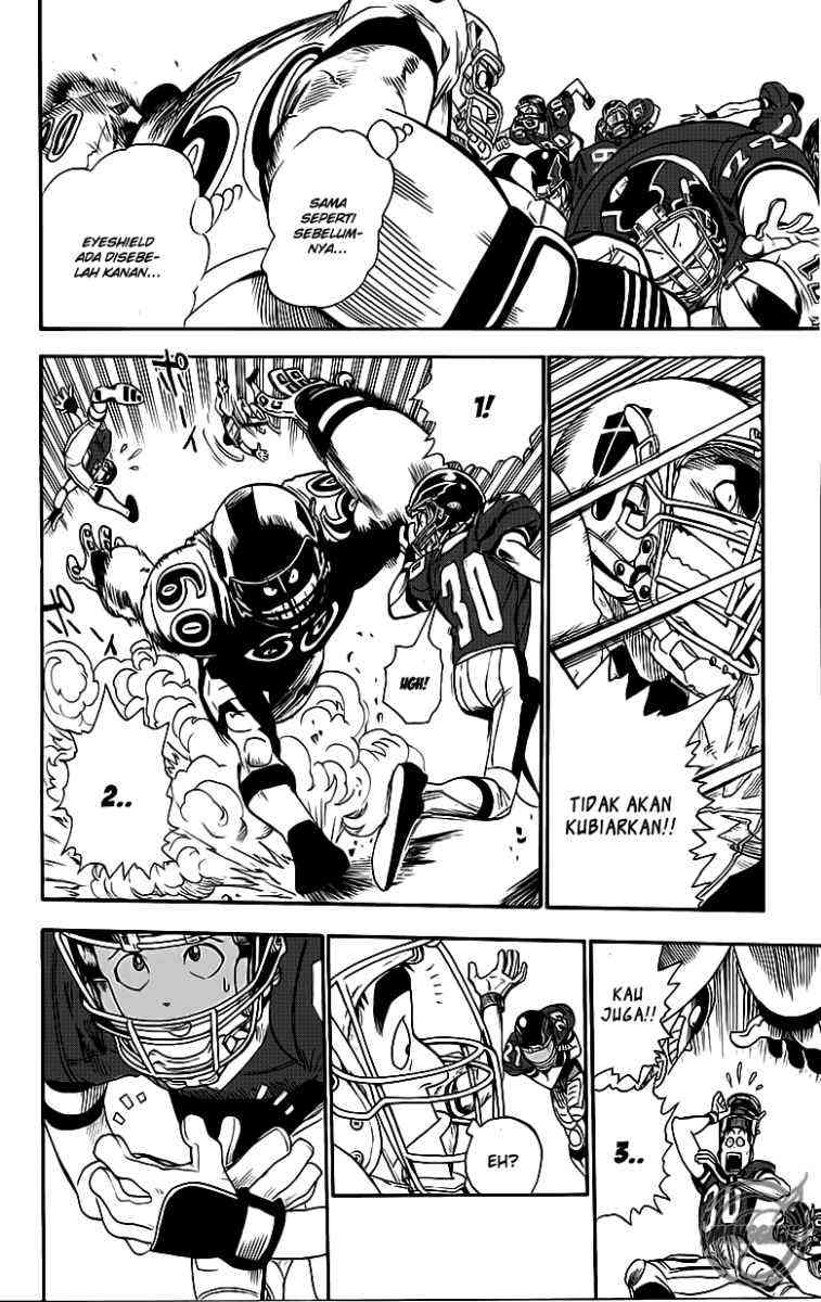 Komik eyeshield 21 014 - iblis pesulap 15 Indonesia eyeshield 21 014 - iblis pesulap Terbaru 14|Baca Manga Komik Indonesia|Mangacan
