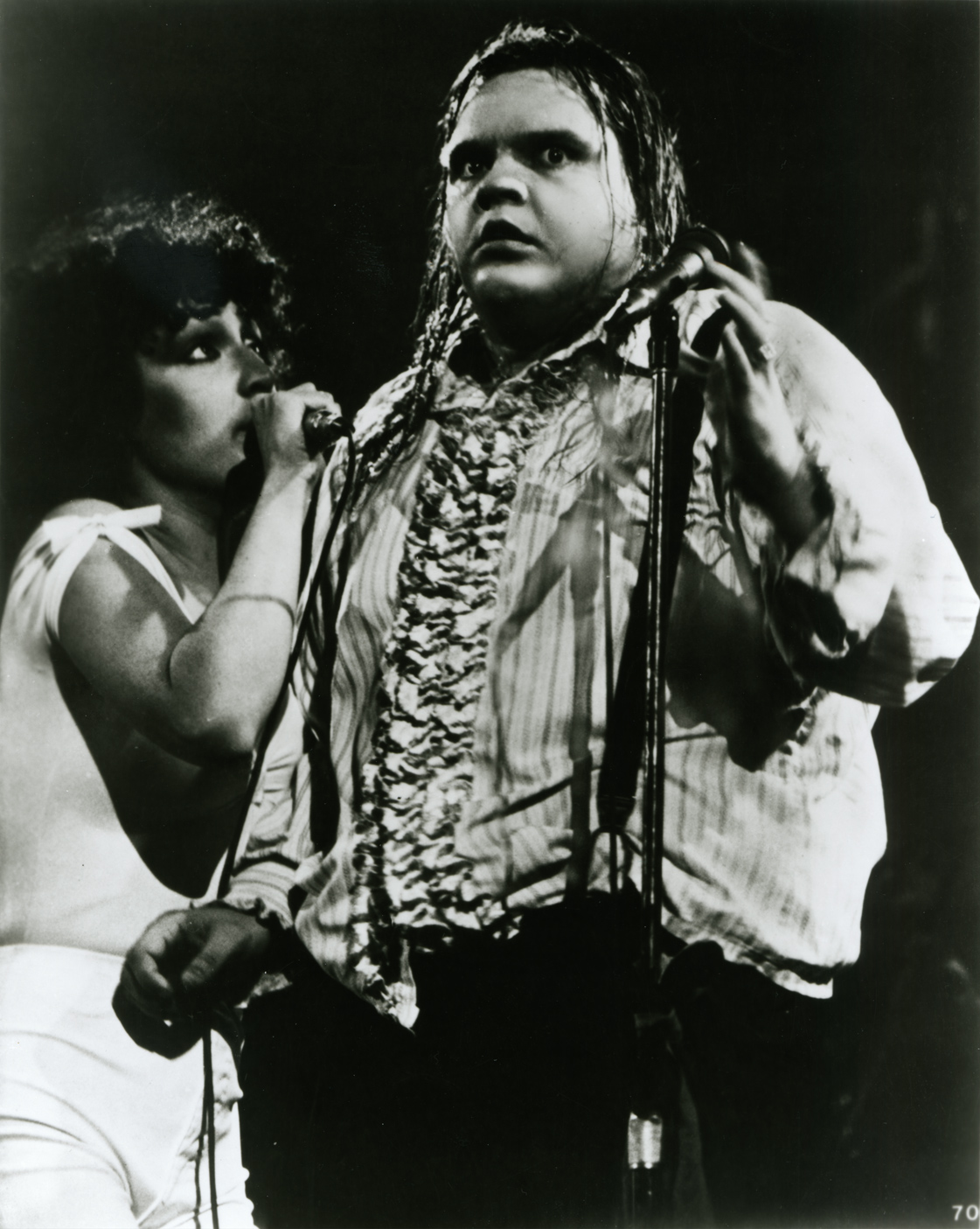 Cinemelodic MEAT LOAF Bat Out Of Hell (1977)